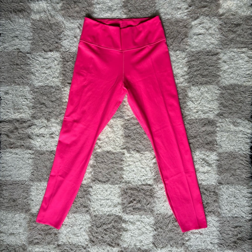 nike pink leggings